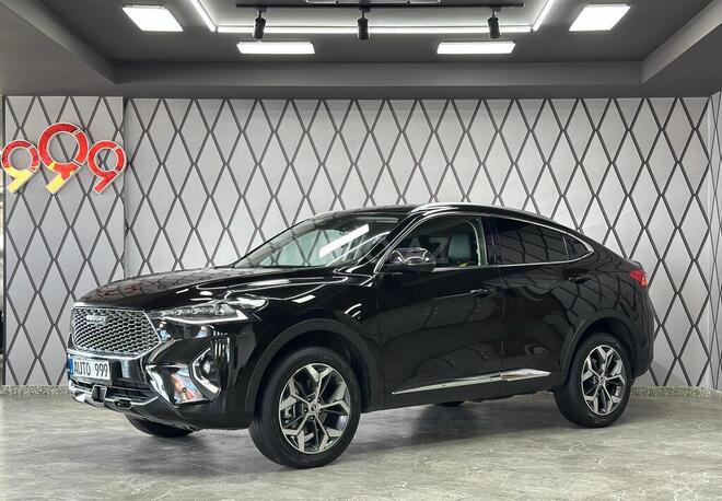 Haval F7x-3