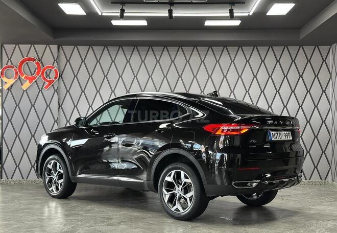Haval F7x-7