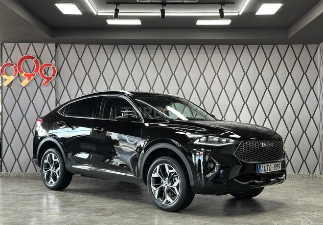 Haval F7x-2