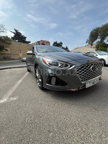 Hyundai Sonata 2019, 26,050 km - 2.0 l - Bakı
