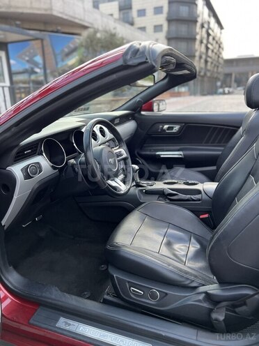 Ford Mustang 2017, 125,000 km - 2.3 l - Bakı
