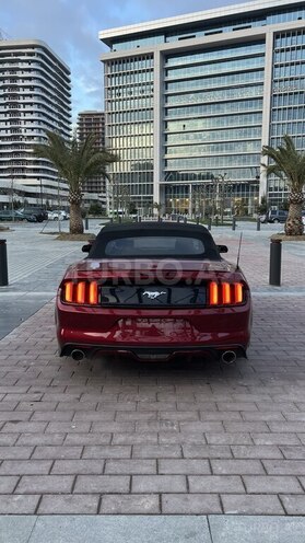 Ford Mustang 2017, 125,000 km - 2.3 l - Bakı