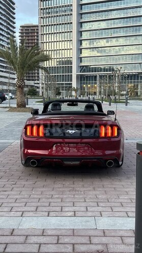 Ford Mustang 2017, 125,000 km - 2.3 l - Bakı