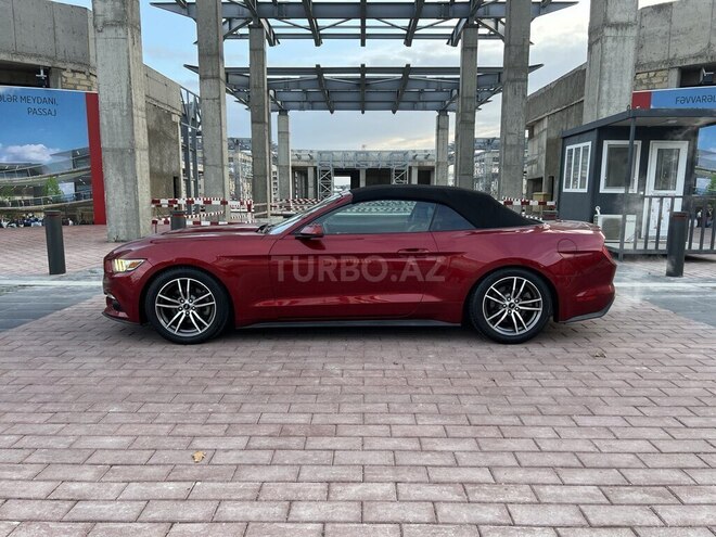 Ford Mustang 2017, 125,000 km - 2.3 l - Bakı