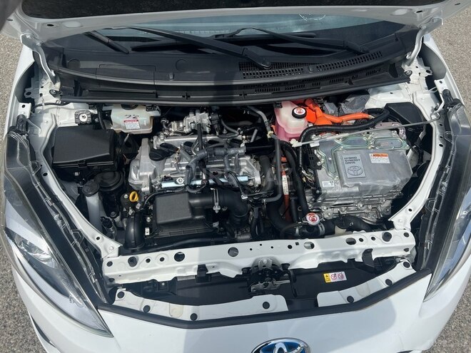 Toyota Aqua 2019, 106,736 km - 1.5 l - Bakı