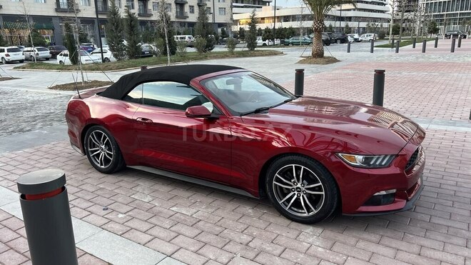 Ford Mustang 2017, 125,000 km - 2.3 l - Bakı