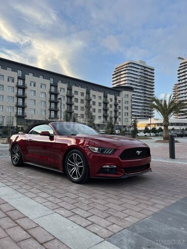 Ford Mustang 2017, 125,000 km - 2.3 l - Bakı
