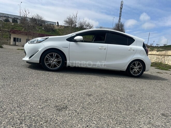 Toyota Aqua 2019, 106,736 km - 1.5 l - Bakı