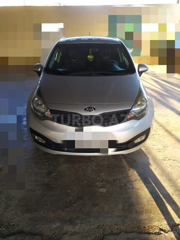 Kia Rio 2015, 243,011 km - 1.6 l - Bakı