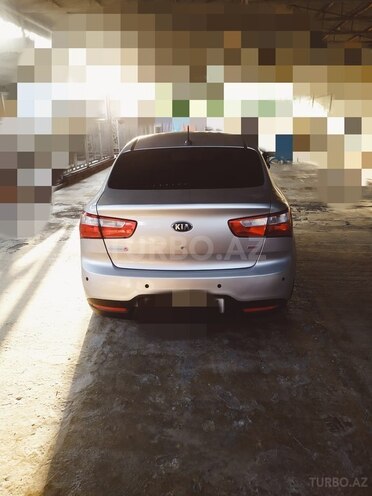 Kia Rio 2015, 243,011 km - 1.6 l - Bakı