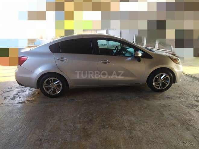 Kia Rio 2015, 243,011 km - 1.6 l - Bakı