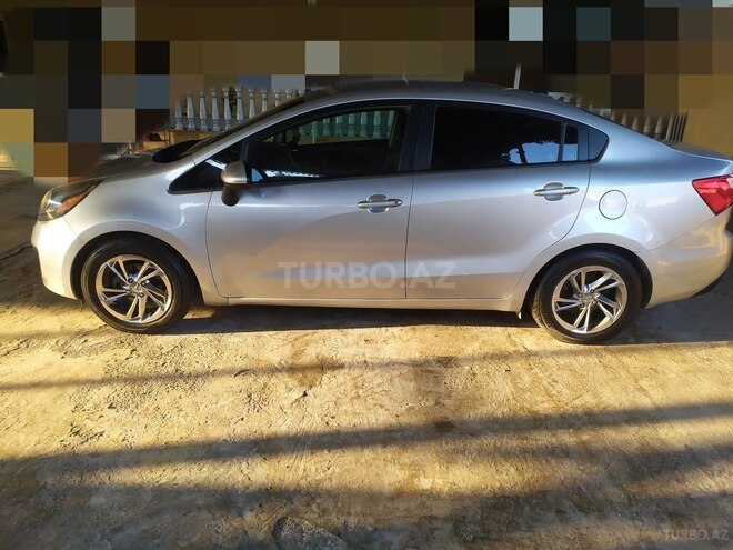 Kia Rio 2015, 243,011 km - 1.6 l - Bakı