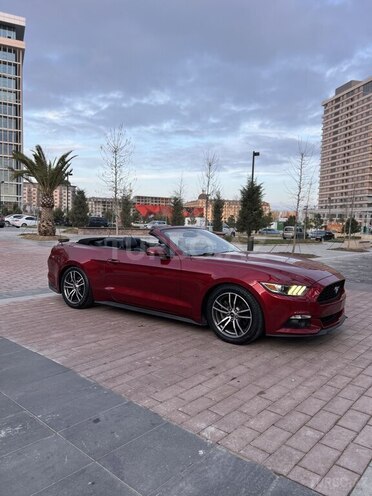 Ford Mustang 2017, 125,000 km - 2.3 l - Bakı