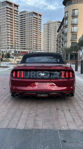 Ford Mustang 2017, 125,000 km - 2.3 l - Bakı