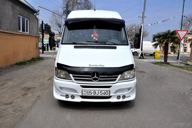Mercedes Sprinter 313 2004, 369,553 km - 2.2 l - Ağstafa