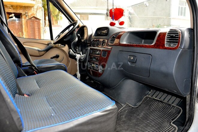 Mercedes Sprinter 313 2004, 369,553 km - 2.2 l - Ağstafa