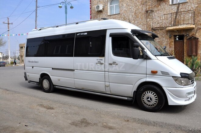 Mercedes Sprinter 313 2004, 369,553 km - 2.2 l - Ağstafa