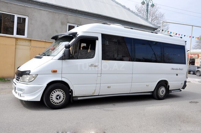 Mercedes Sprinter 313 2004, 369,553 km - 2.2 l - Ağstafa