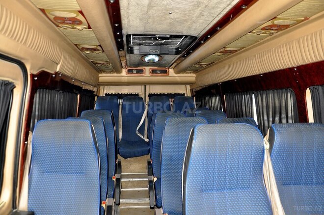 Mercedes Sprinter 313 2004, 369,553 km - 2.2 l - Ağstafa