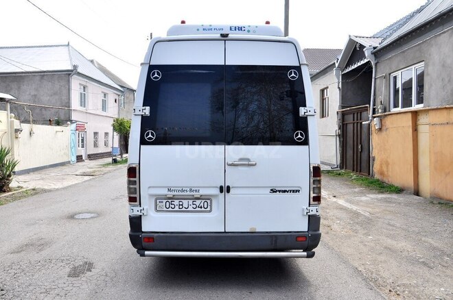 Mercedes Sprinter 313 2004, 369,553 km - 2.2 l - Ağstafa
