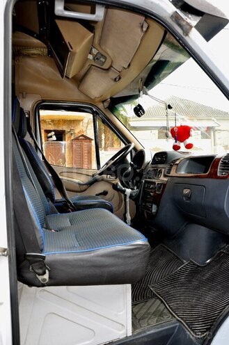 Mercedes Sprinter 313 2004, 369,553 km - 2.2 l - Ağstafa