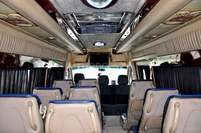 Mercedes Sprinter 313 2004, 369,553 km - 2.2 l - Ağstafa