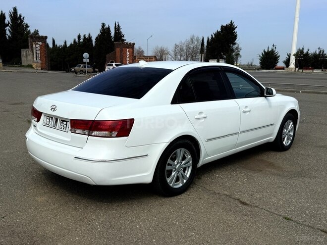 Hyundai Sonata 2010, 195,000 km - 2.4 l - Tovuz