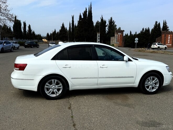 Hyundai Sonata 2010, 195,000 km - 2.4 l - Tovuz