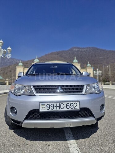 Mitsubishi Outlander 2008, 367,252 km - 2.4 l - Qəbələ