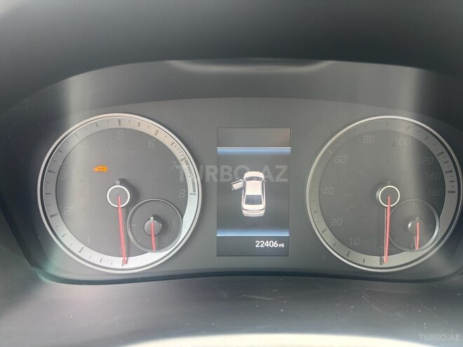 Hyundai Sonata 2019, 26,050 km - 2.0 l - Bakı