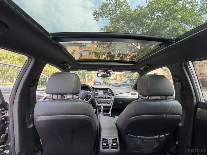 Hyundai Sonata 2019, 26,050 km - 2.0 l - Bakı