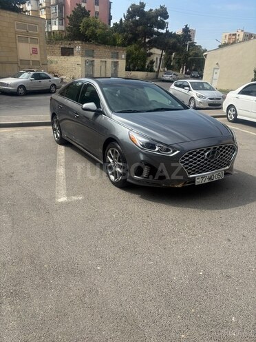 Hyundai Sonata 2019, 26,050 km - 2.0 l - Bakı