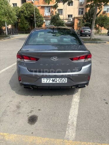Hyundai Sonata 2019, 26,050 km - 2.0 l - Bakı