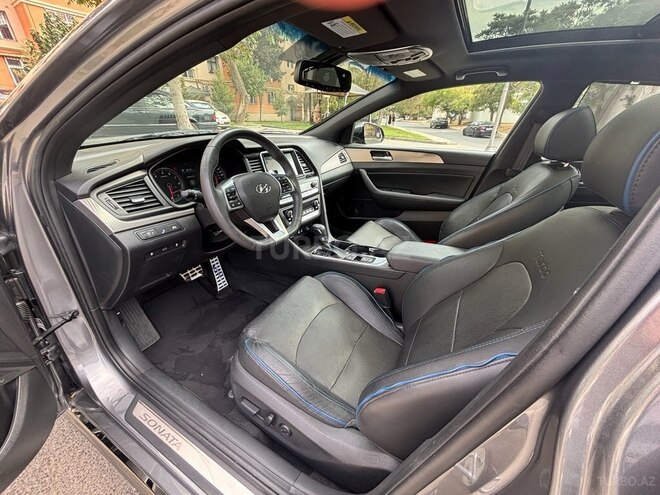 Hyundai Sonata 2019, 26,050 km - 2.0 l - Bakı