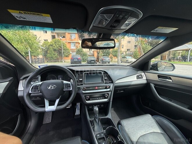 Hyundai Sonata 2019, 26,050 km - 2.0 l - Bakı