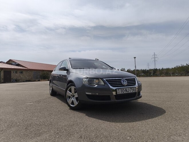 Volkswagen Passat 2007, 353,000 km - 2.0 l - Bakı