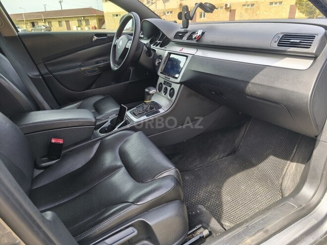 Volkswagen Passat 2007, 353,000 km - 2.0 l - Bakı
