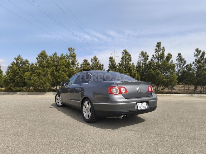 Volkswagen Passat 2007, 353,000 km - 2.0 l - Bakı