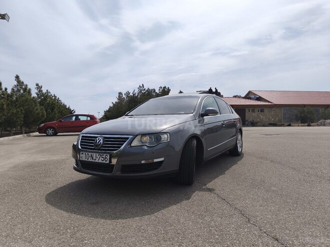 Volkswagen Passat 2007, 353,000 km - 2.0 l - Bakı