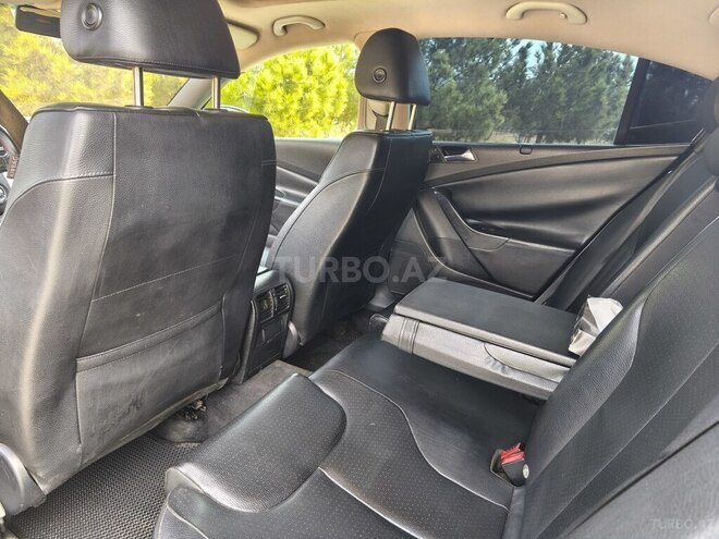Volkswagen Passat 2007, 353,000 km - 2.0 l - Bakı