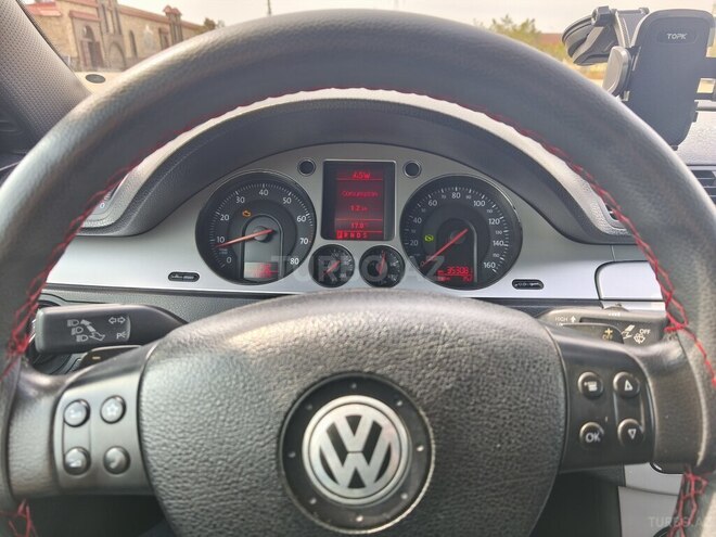 Volkswagen Passat 2007, 353,000 km - 2.0 l - Bakı
