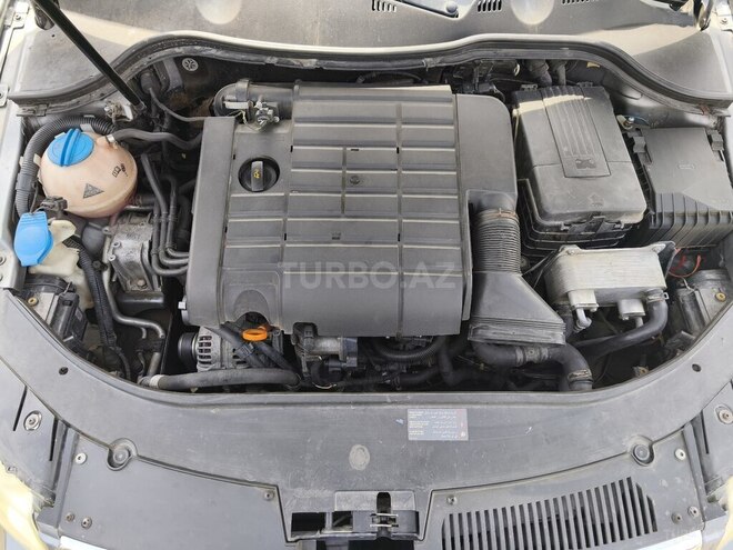 Volkswagen Passat 2007, 353,000 km - 2.0 l - Bakı