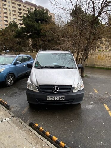 Mercedes Vito 115 2013, 288,000 km - 2.2 l - Bakı