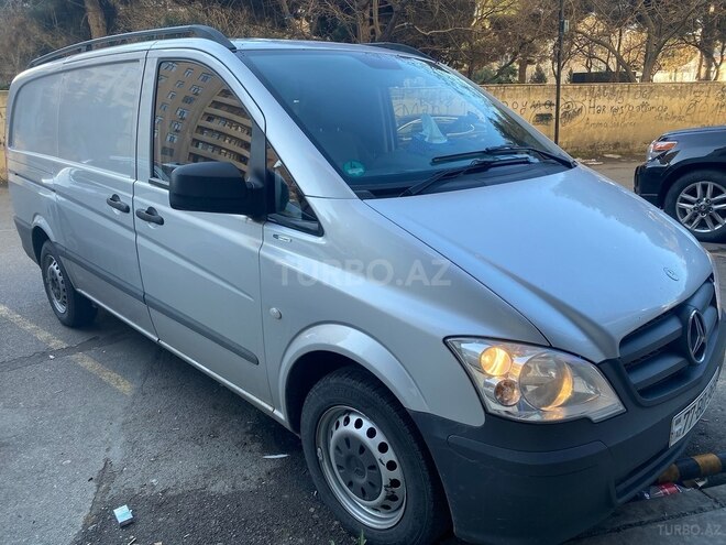Mercedes Vito 115 2013, 288,000 km - 2.2 l - Bakı