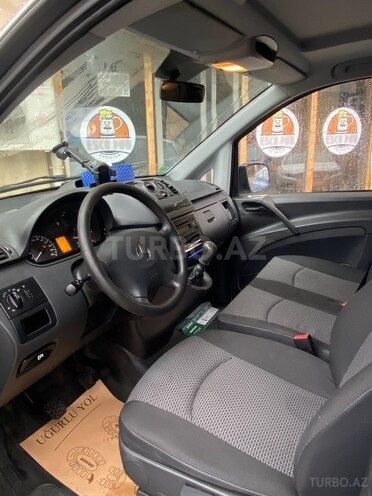 Mercedes Vito 115 2013, 288,000 km - 2.2 l - Bakı