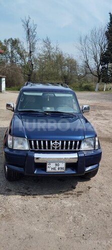 Toyota Land Cruiser Prado 1998, 445,084 km - 2.7 l - Astara