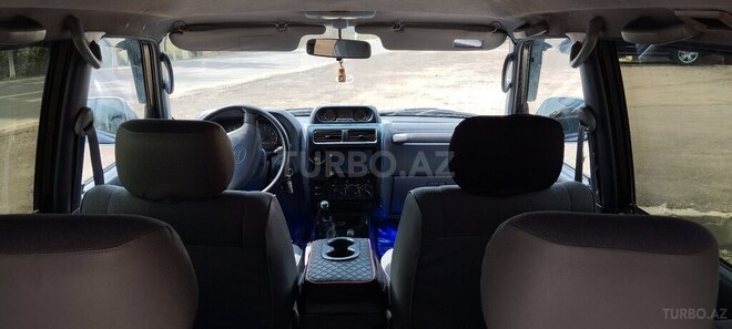 Toyota Land Cruiser Prado 1998, 445,084 km - 2.7 l - Astara