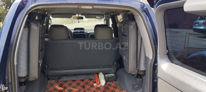 Toyota Land Cruiser Prado 1998, 445,084 km - 2.7 l - Astara