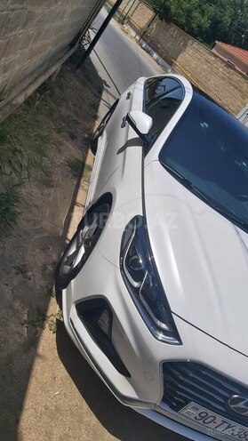 Hyundai Sonata 2017, 165,000 km - 2.0 l - Bakı