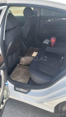 Hyundai Sonata 2017, 165,000 km - 2.0 l - Bakı